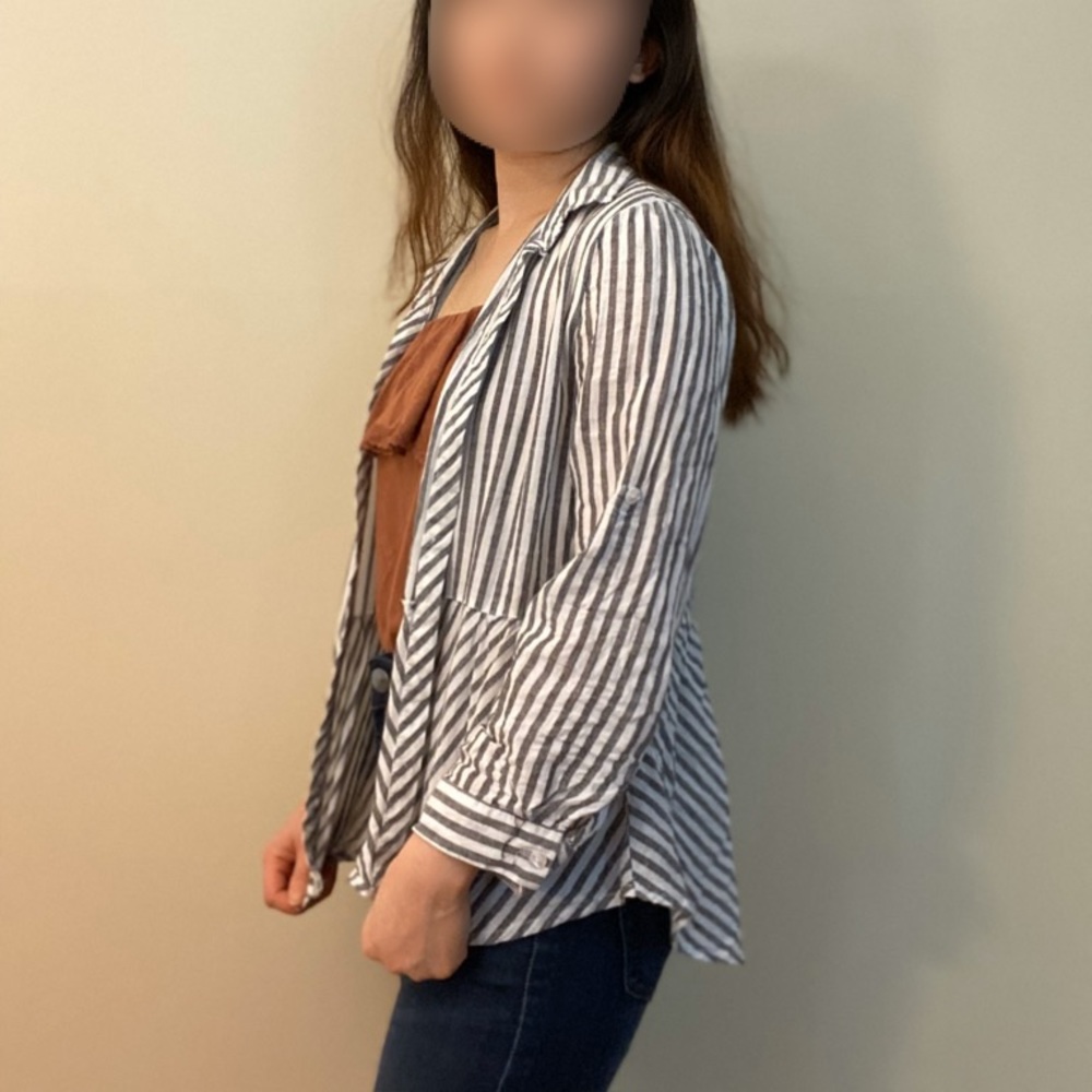 Women’s flannel size small